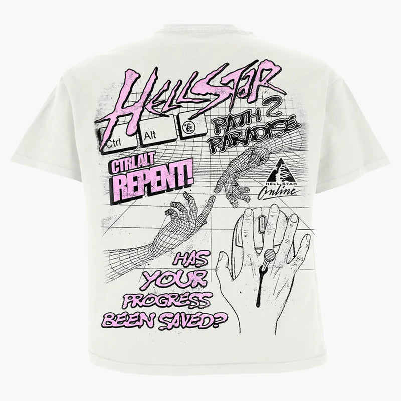 Hellstar Online Tee