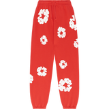 Denim Tears The Cotton Wreath Sweatpants Red