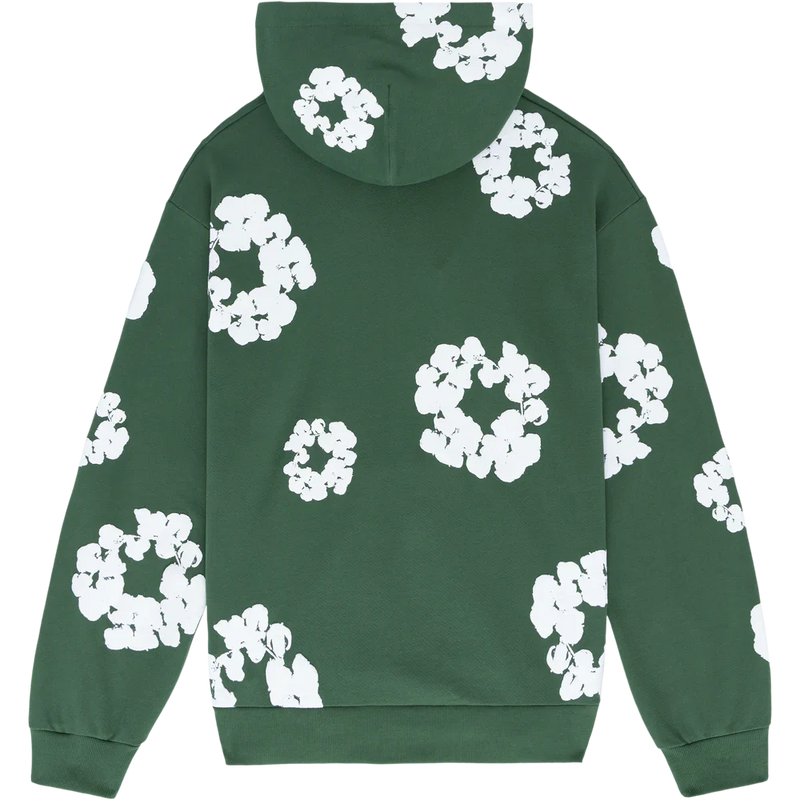 Denim Tears The Cotton Wreath Sweatshirt Green