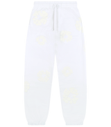 Denim Tears Mono Cotton Wreath Sweatpant White
