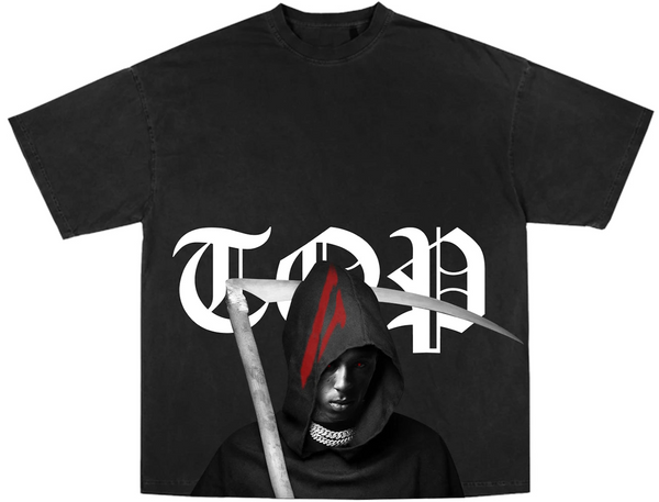 YoungBoy NBA x Vlone Murder Business Tee
