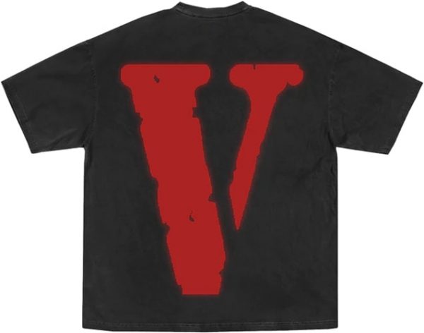 YoungBoy NBA x Vlone Reaper's Child Tee