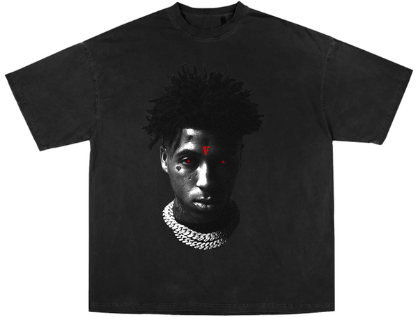 YoungBoy NBA x Vlone Reaper's Child Tee