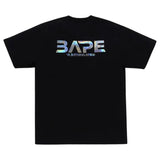 BAPE Moon Photo Ape Head Tee