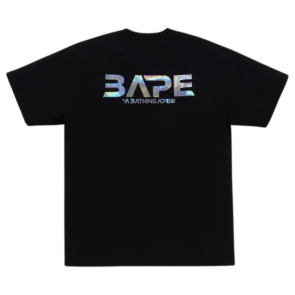 BAPE Moon Photo Ape Head Tee