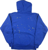 Sp5der TC Hoodie Blue