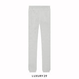 Essentials Sweatpants Light Oatmeal SS22