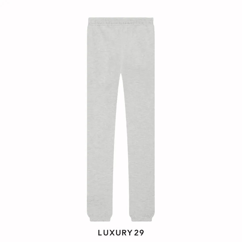 Essentials Sweatpants Light Oatmeal SS22