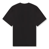 Corteiz Alcatraz Blur Tee Black