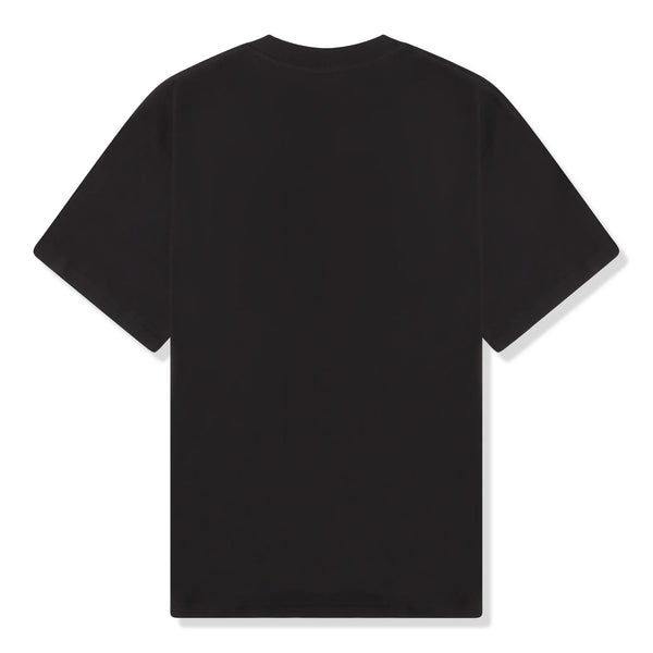 Corteiz Alcatraz Blur Tee Black