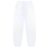 Denim Tears Mono Cotton Wreath Sweatpant White