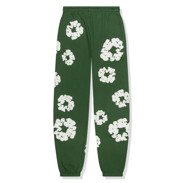 Denim Tears The Cotton Wreath Sweatpants Green