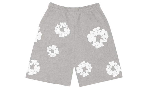 Denim Tears The Cotton Wreath Shorts Grey