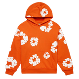 Denim Tears The Cotton Wreath Sweatshirt Orange