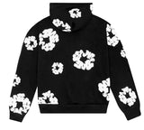 Denim Tears The Cotton Wreath Sweatshirt Black