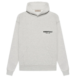 Essentials Hoodie Light Oatmeal SS22