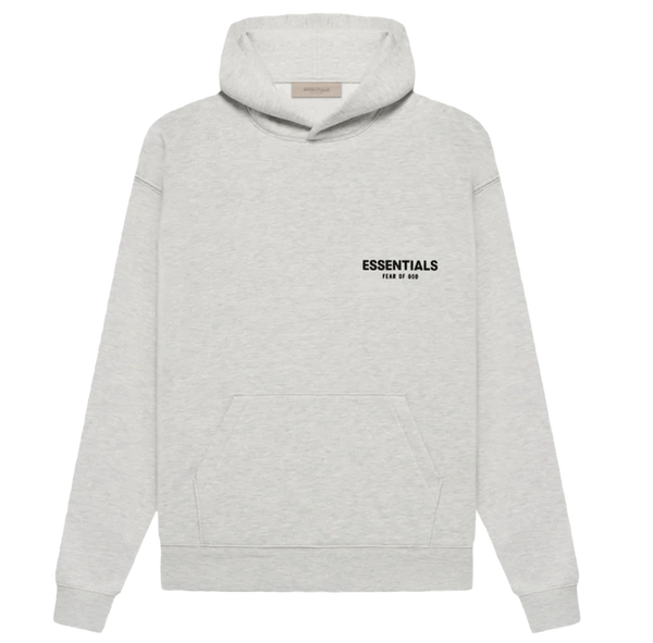 Essentials Hoodie Light Oatmeal SS22
