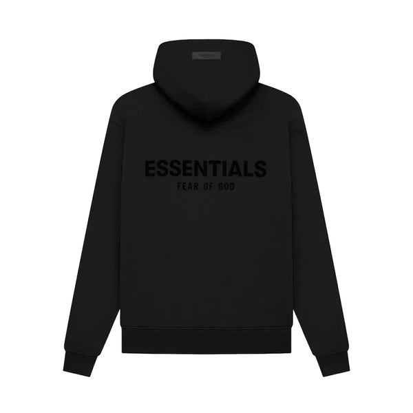 Essentials Hoodie Stretch Limo SS22