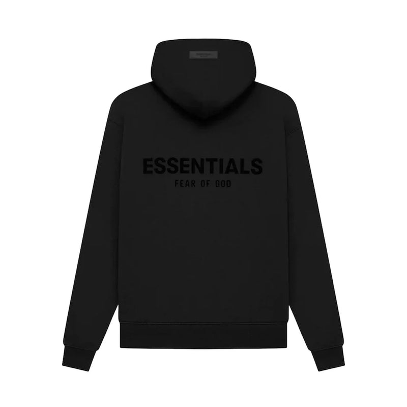 Essentials Hoodie Stretch Limo SS22