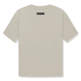 Essentials Tee Smoke FW22