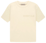 Essentials Tee Eggshell FW22