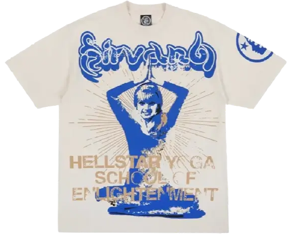 Hellstar Yoga Tee