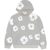 Denim Tears The Cotton Wreath Sweatshirt Grey