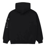 Sp5der OG Web Hoodie Black