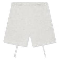 Essentials Shorts Light Oatmeal SS22