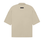 Essentials Tee Dusty Beige SS23