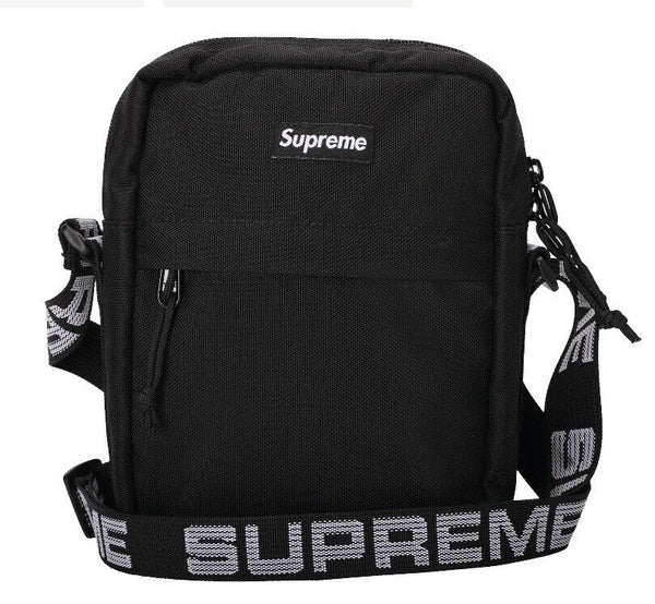 Supreme Shoulder Bag (SS18) Black
