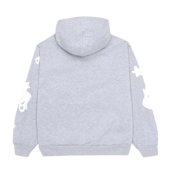 Sp5der Beluga Hoodie Heather Grey